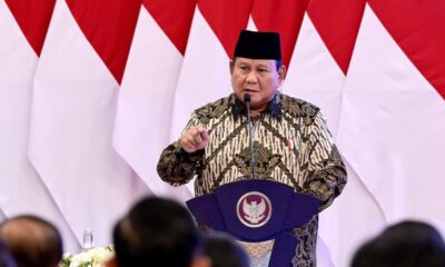 Presiden Prabowo