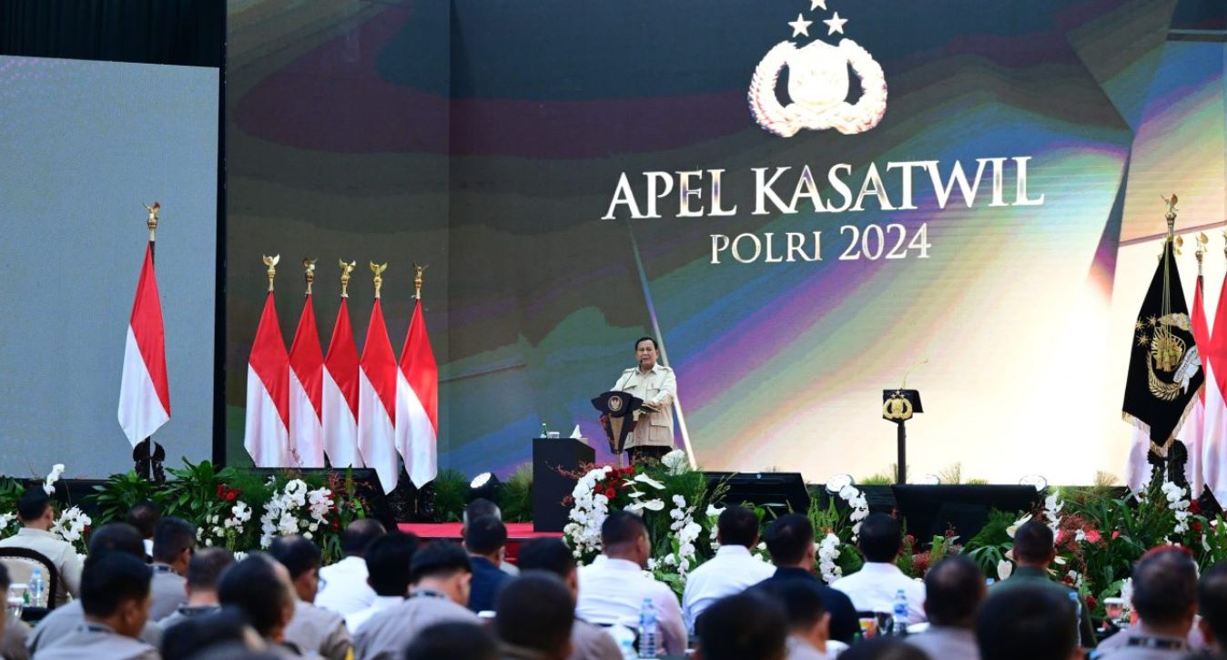 Presiden Prabowo