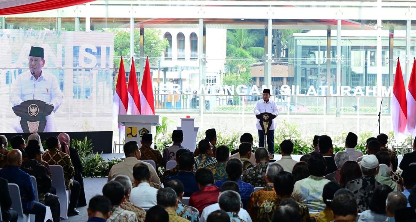 Terowongan Silaturahim