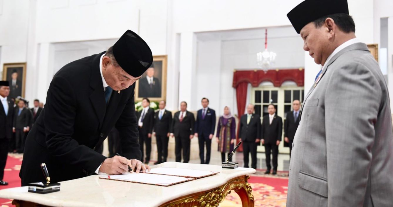 Presiden Prabowo