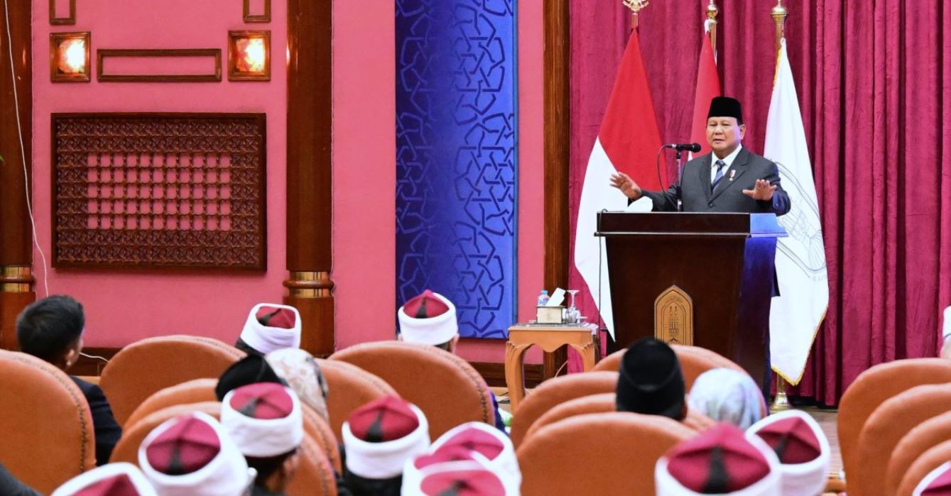 Presiden Prabowo