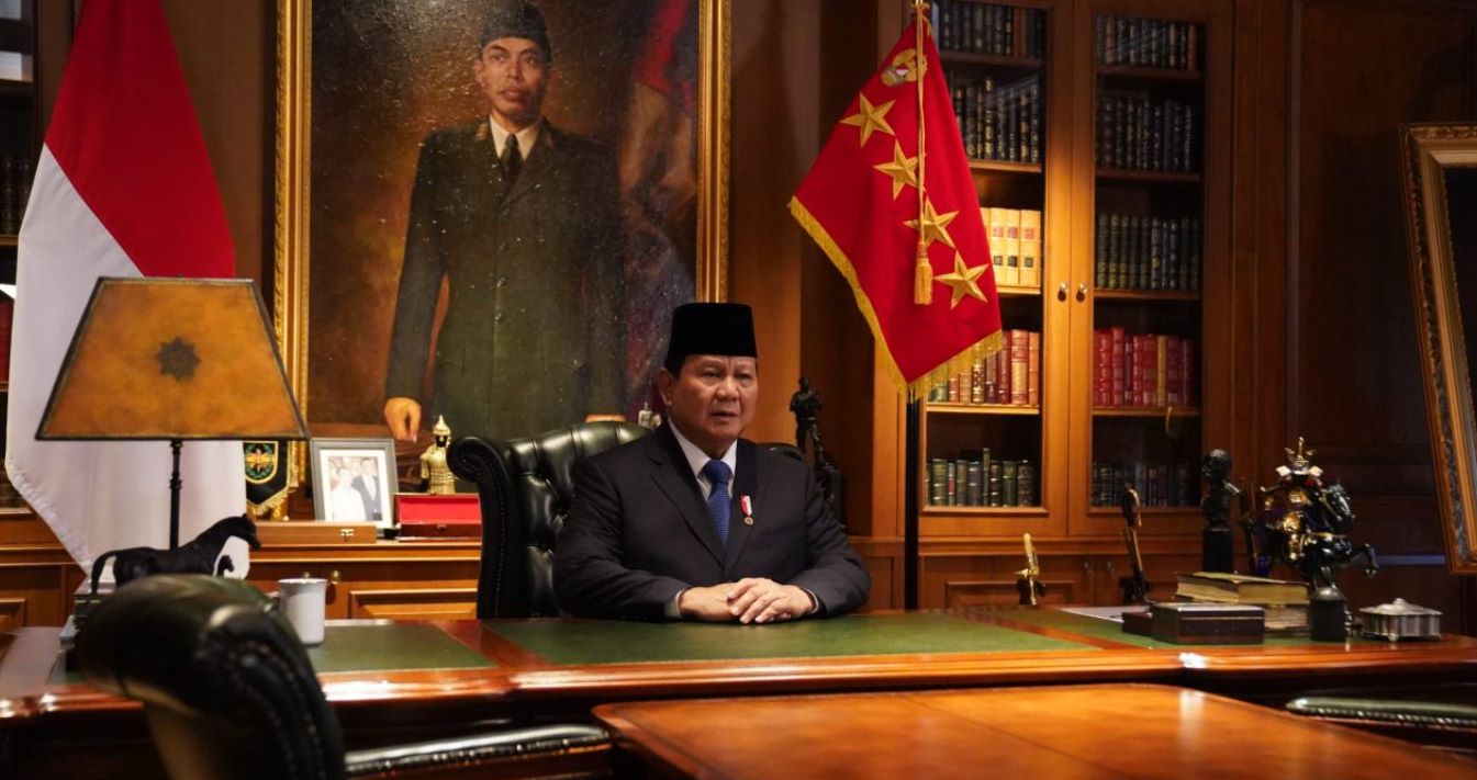 Presiden Prabowo
