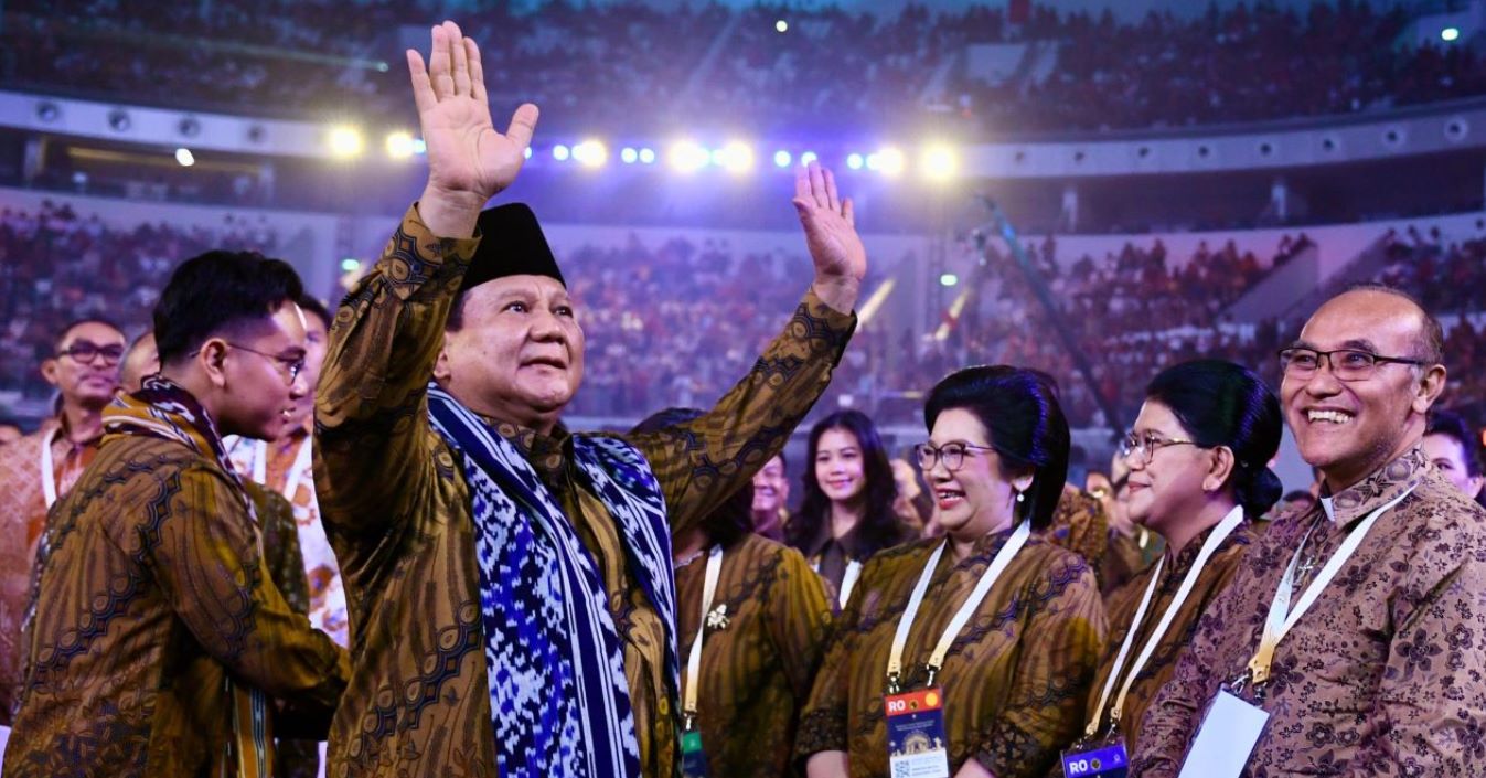 Perayaan Natal Nasional