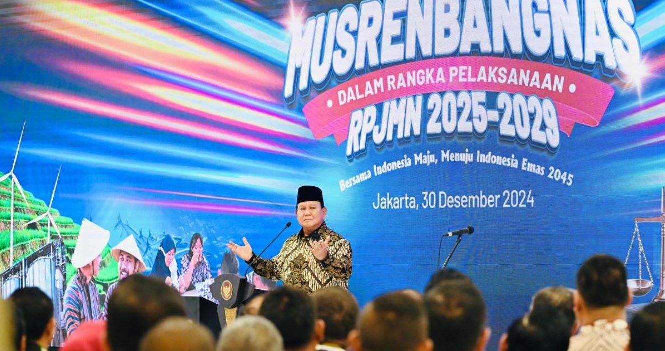 Presiden Prabowo