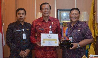 Sekretariat DPRD Bali