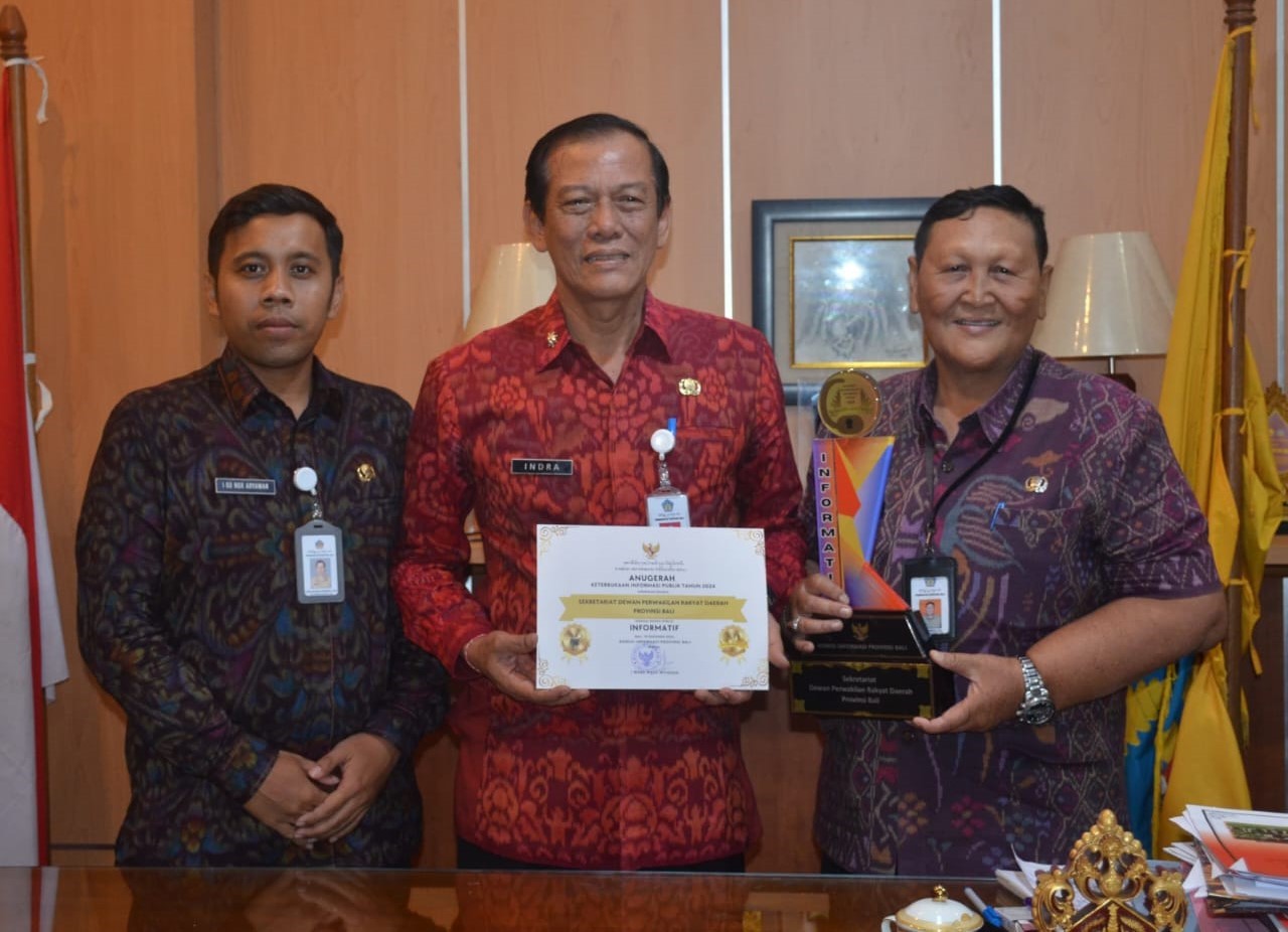 Sekretariat DPRD Bali