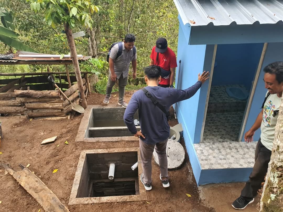 bantuan jamban buleleng