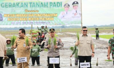 Ketahanan Pangan Polri