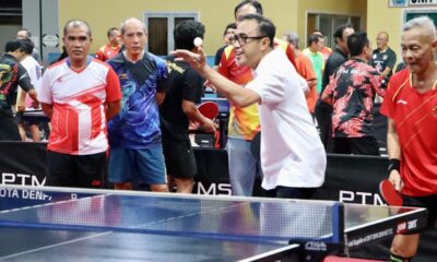 Tenis Meja Proton Cup