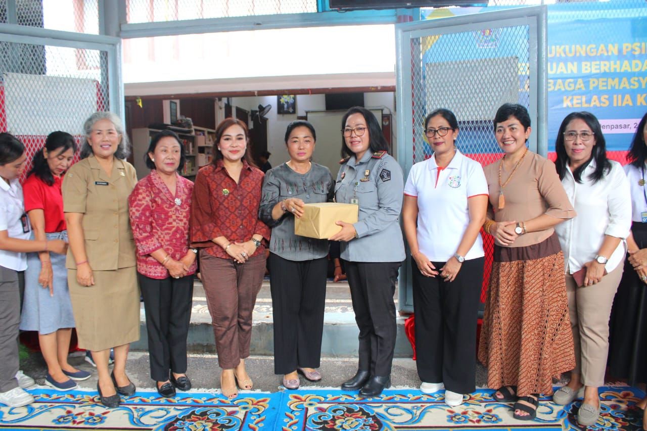 16 Hari Anti Kekerasan denpasar