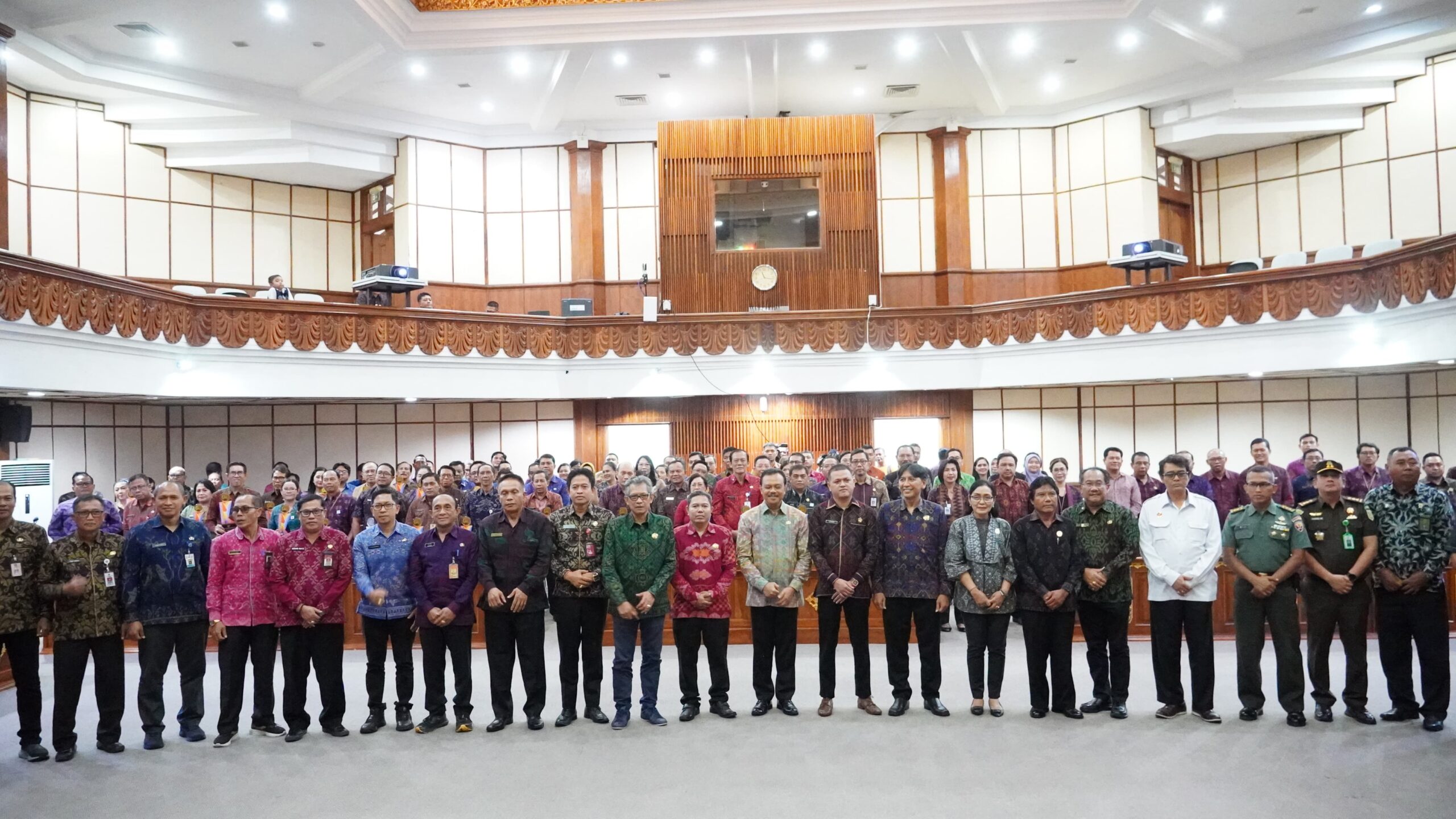 anugrah keterbukaan informasi bali