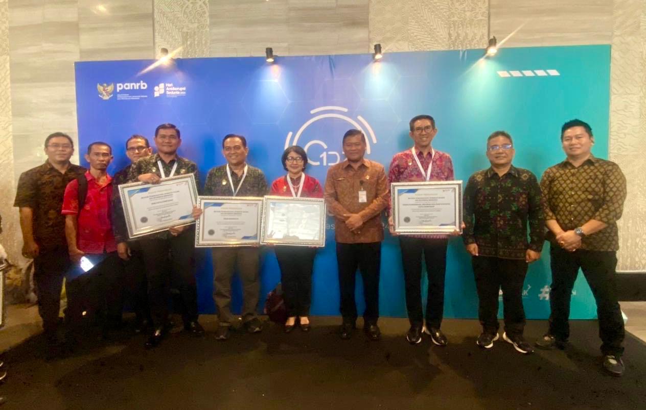 penghargaan zona integritas denpasar