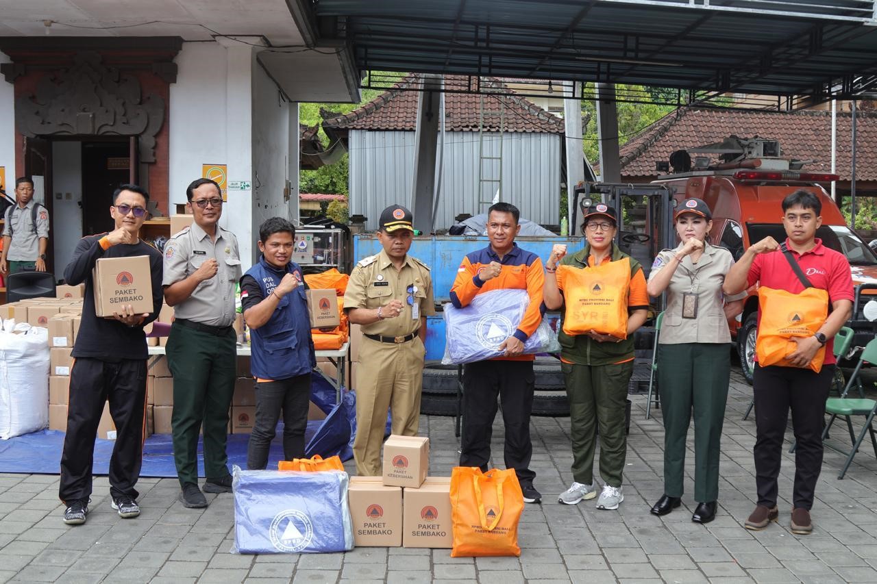 BPBD Bali