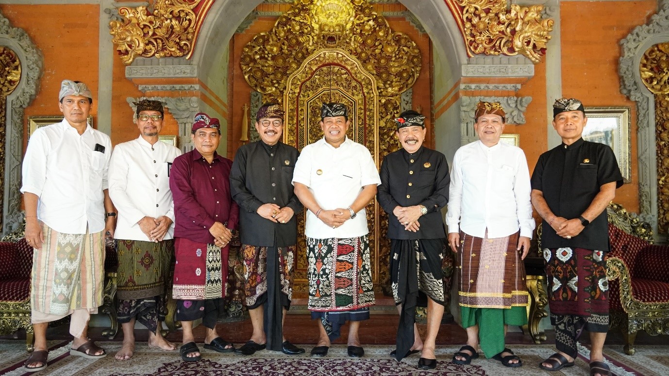 Pj Gubernur Bali