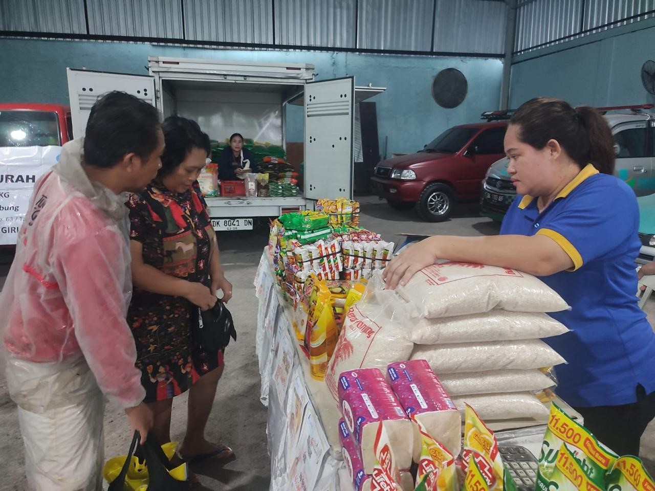 Pasar Murah Denpasar