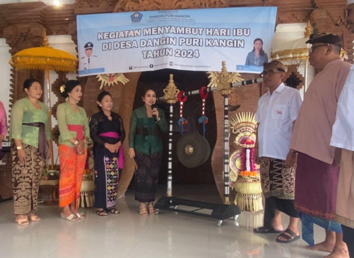 lomba paduan suara Dangin Puri