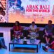 talkshow arak bali