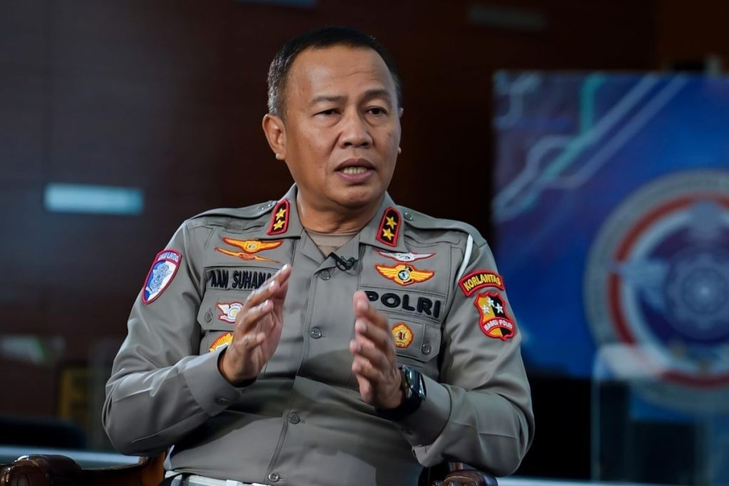sistem poin tilang