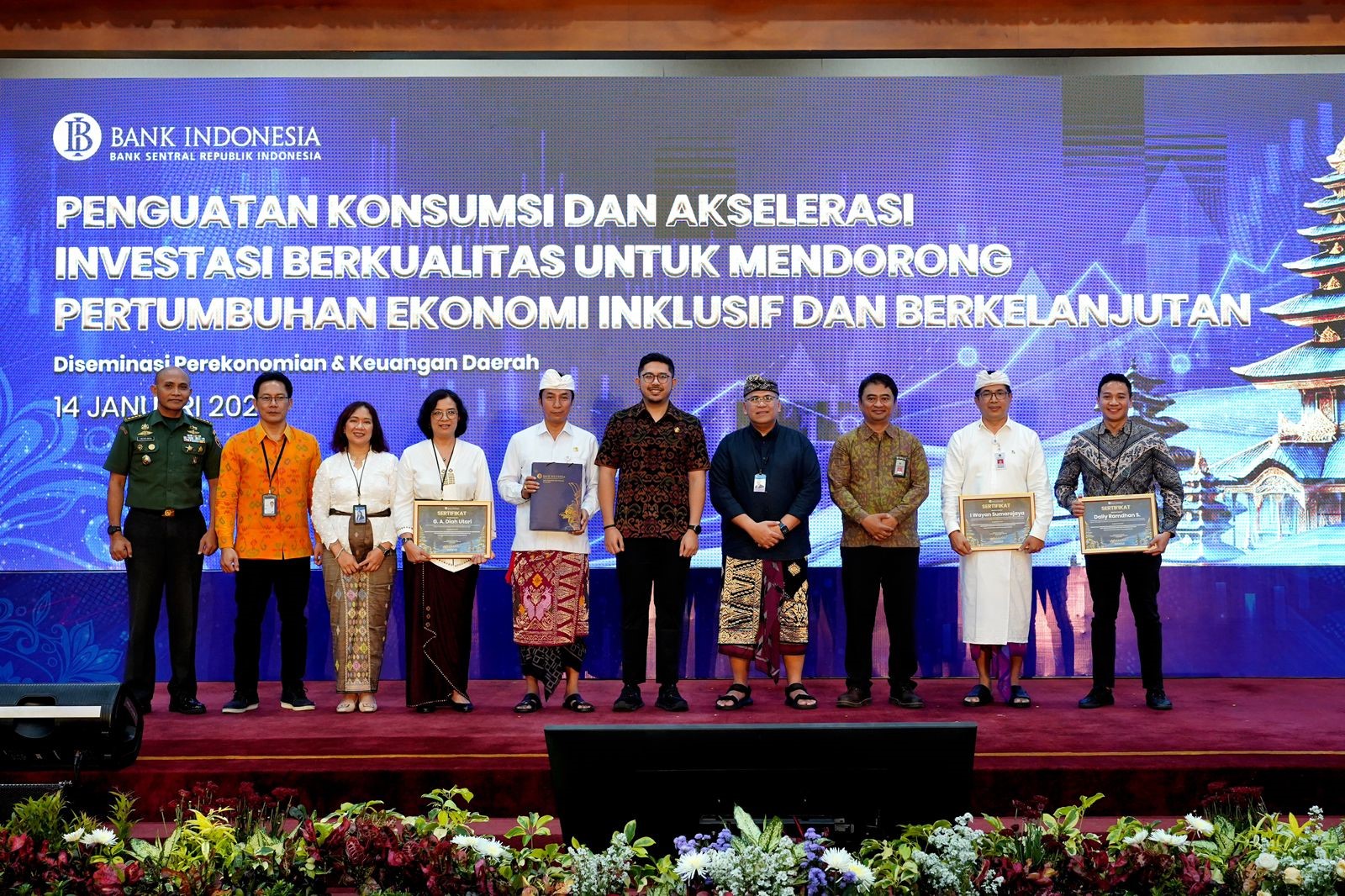 perekonomian bali