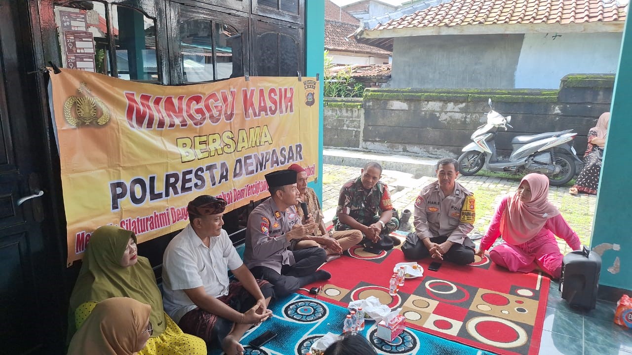 Polresta Denpasar