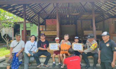 Bhabinkamtibmas Serongga