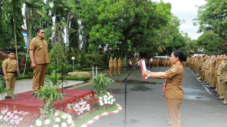 apel pemkab gianyar