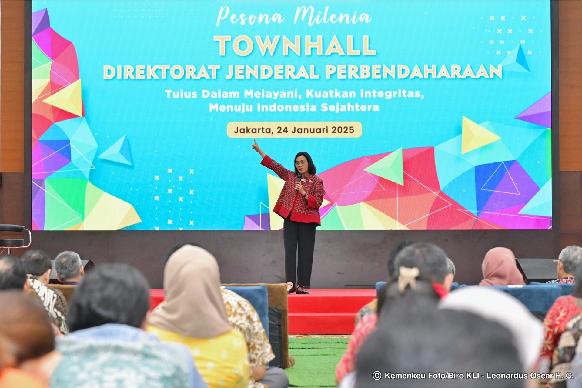 Sri Mulyani