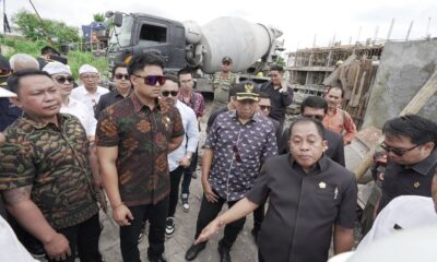 kunjungan lapangan dprd badung