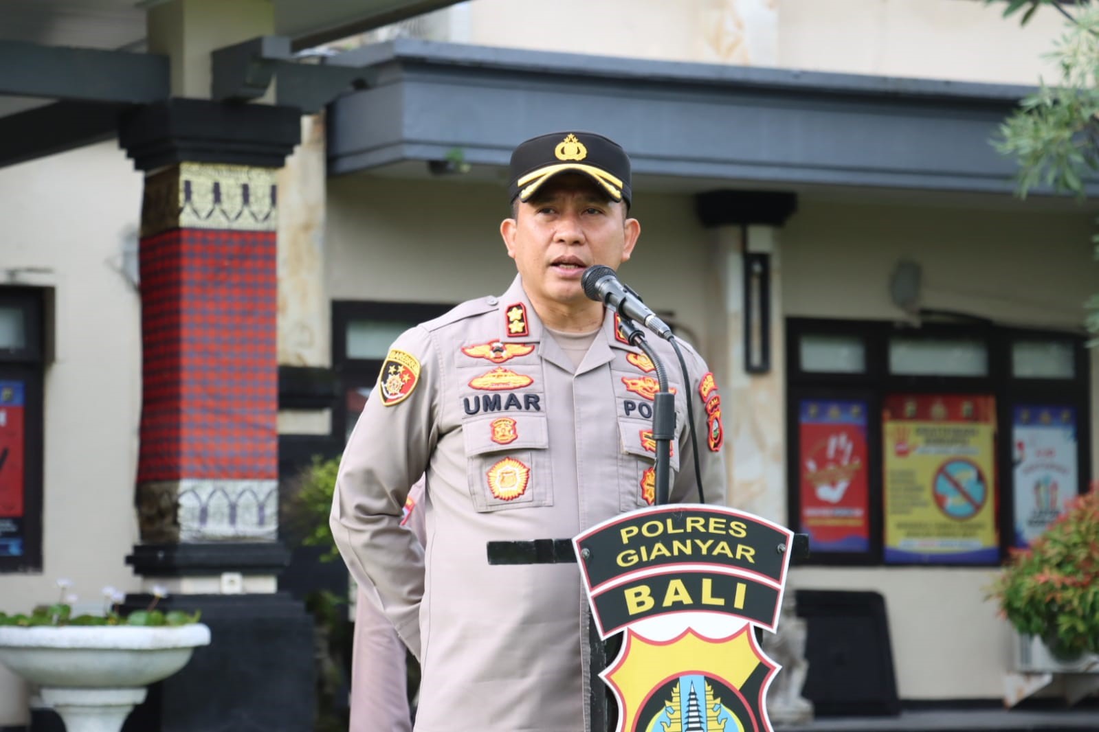 Kapolres Gianyar