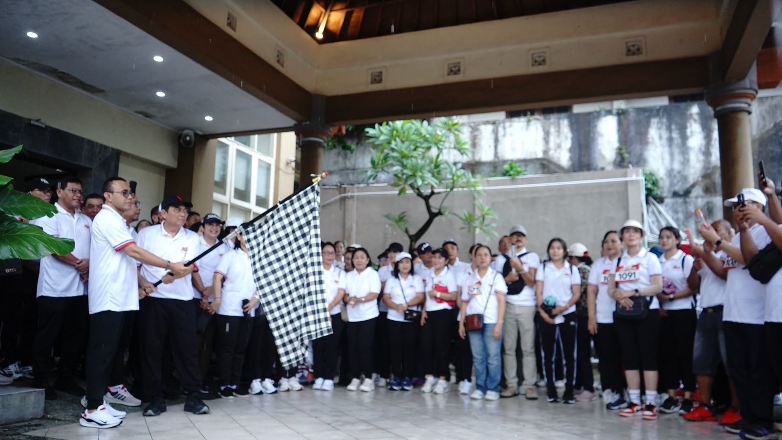 fun run rsud wangaya
