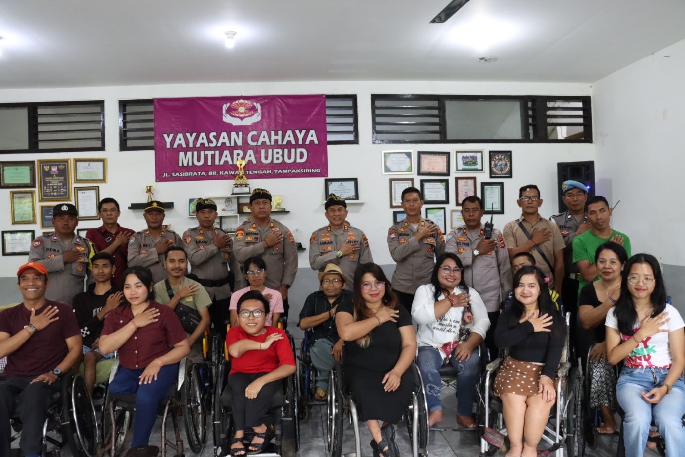 minggu kasih