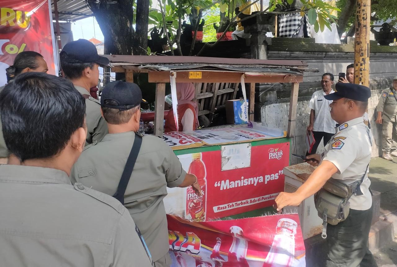 Satpol PP Denpasar