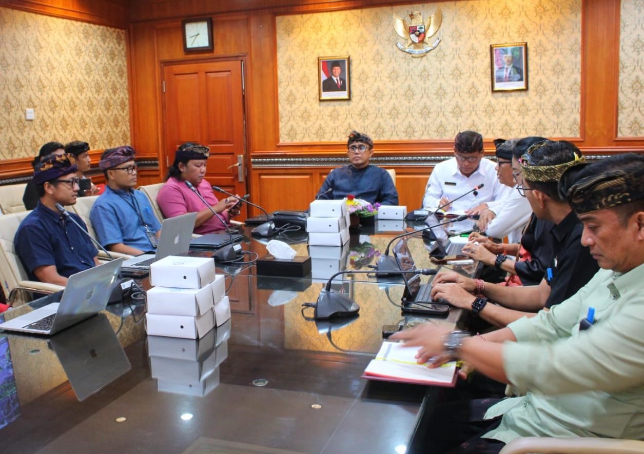 penataan kabel Denpasar