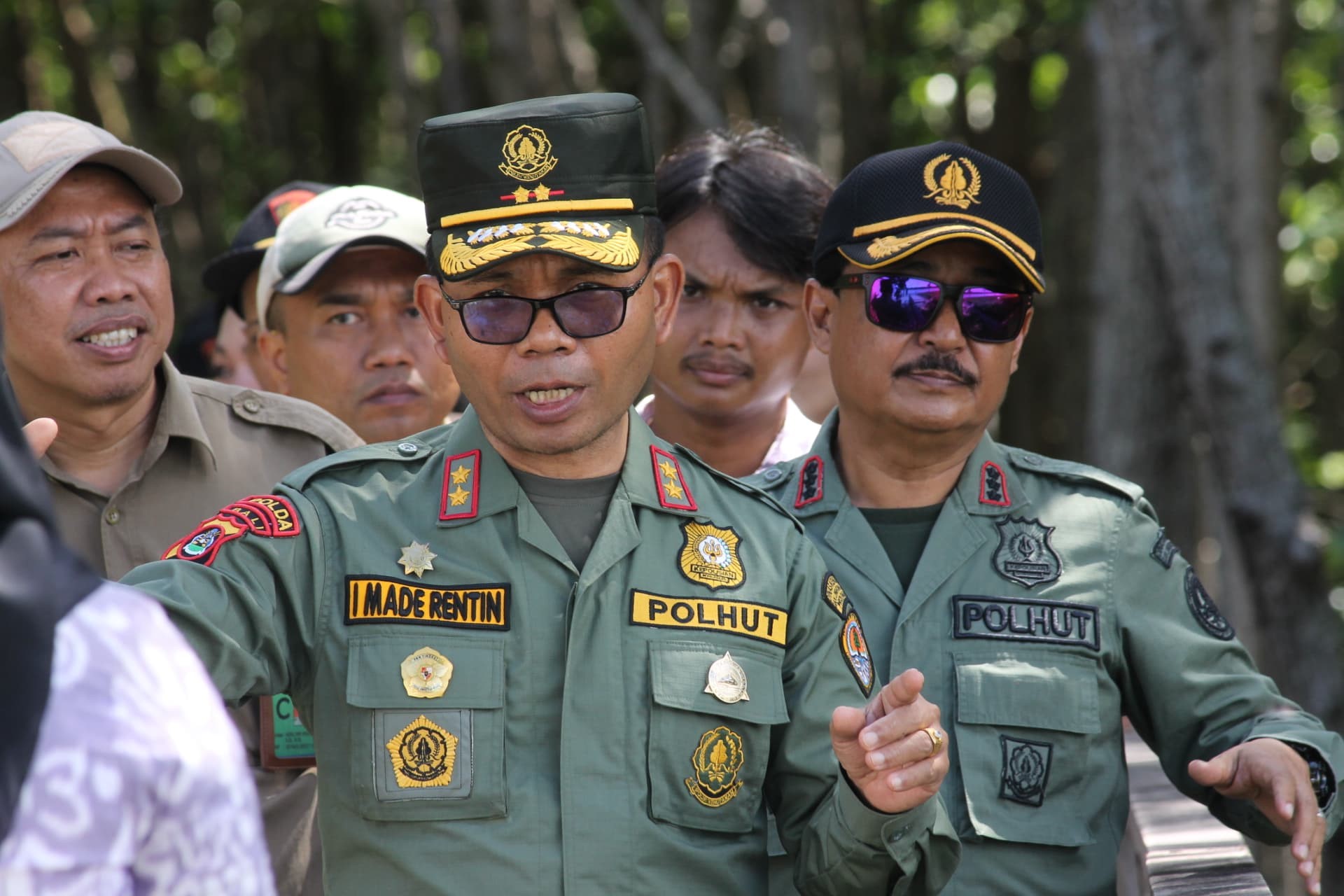 pendakian gunung agung