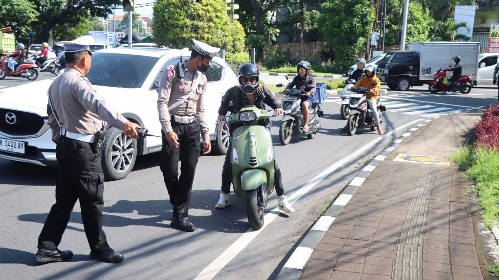Polresta Denpasar