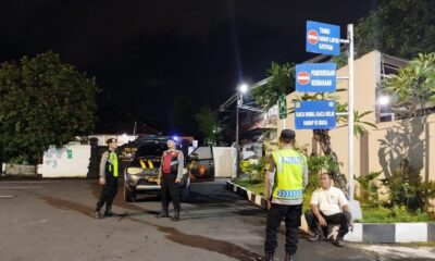 patroli polsek dentim