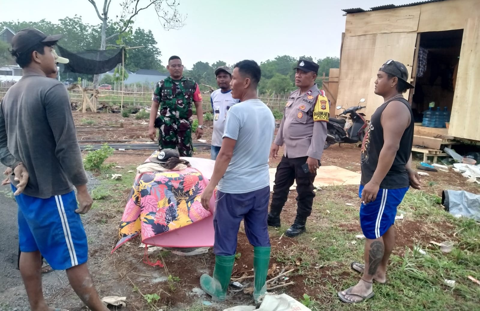 Polsek Kuta Selatan