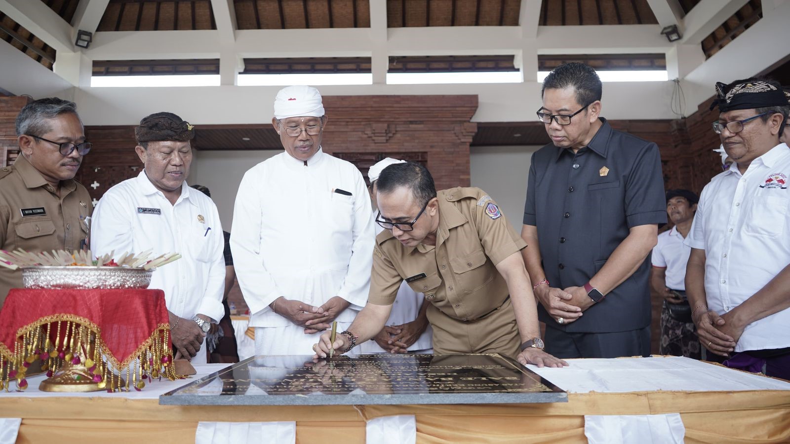 Walikota Jaya Negara