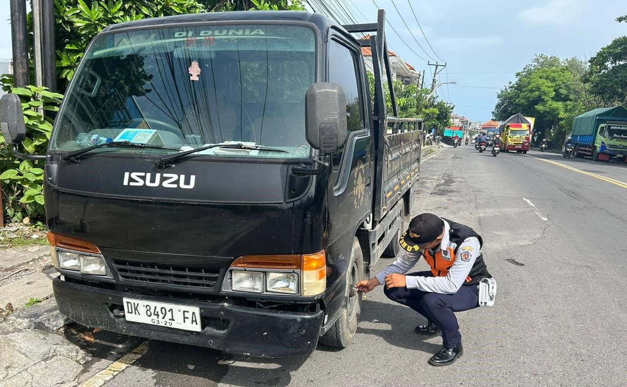 Dishub Denpasar