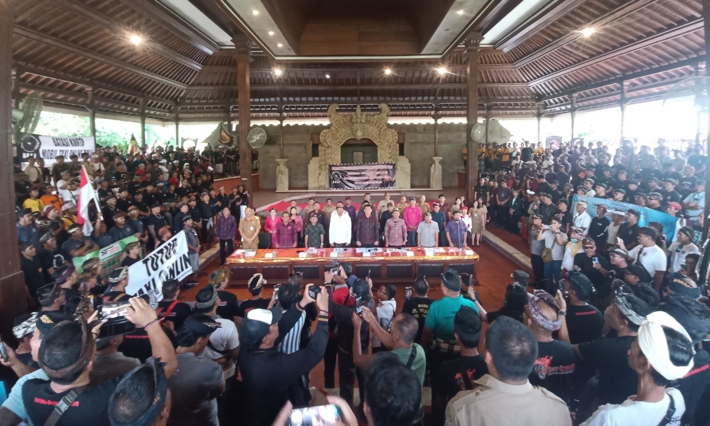 FPDP Bali