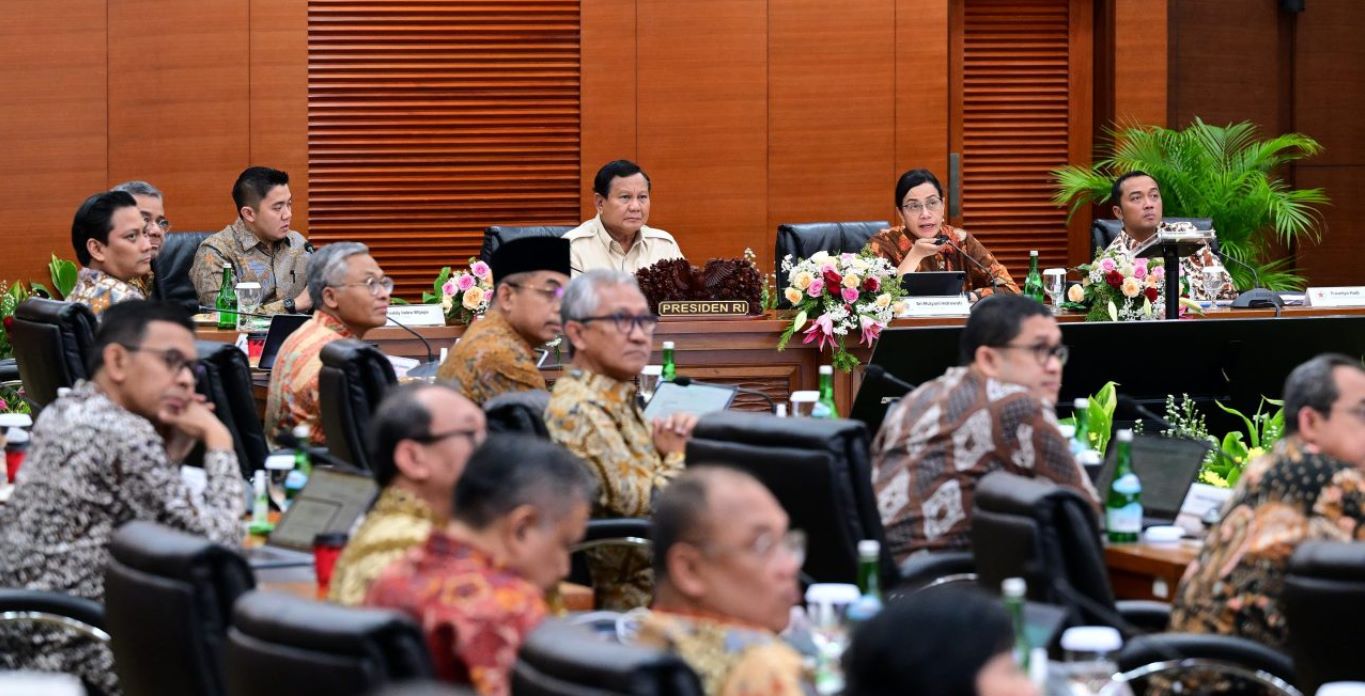 Presiden Prabowo bahas kenaikan ppn 12%
