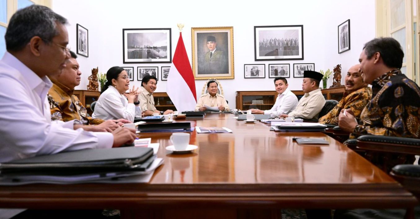 Presiden Prabowo