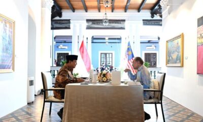 Presiden Prabowo
