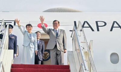 PM jepang