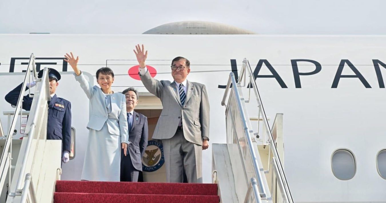 PM jepang