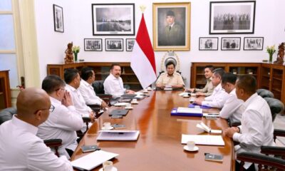 Jaksa Agung dipanggil presiden prabowo
