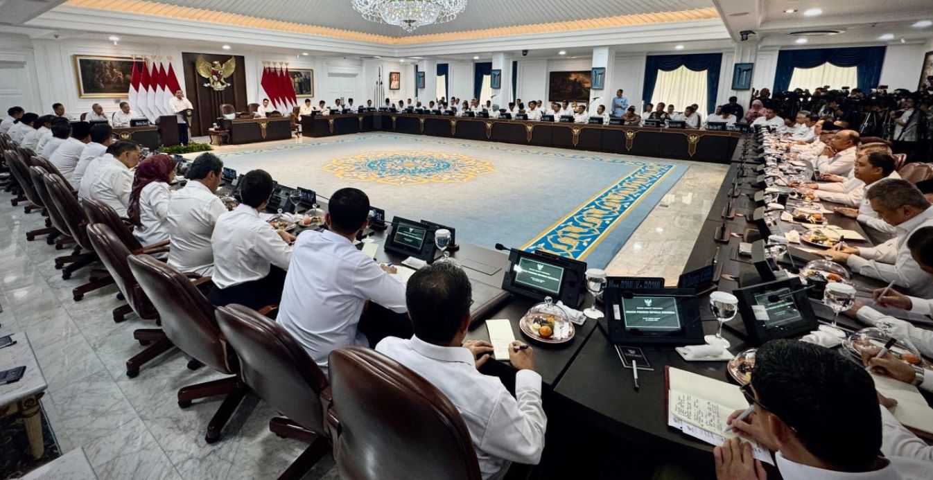 Sidang Kabinet Paripurna