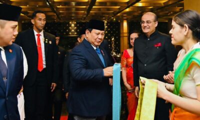 Presiden Prabowo