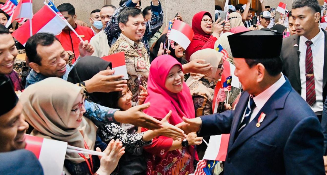 Presiden Prabowo