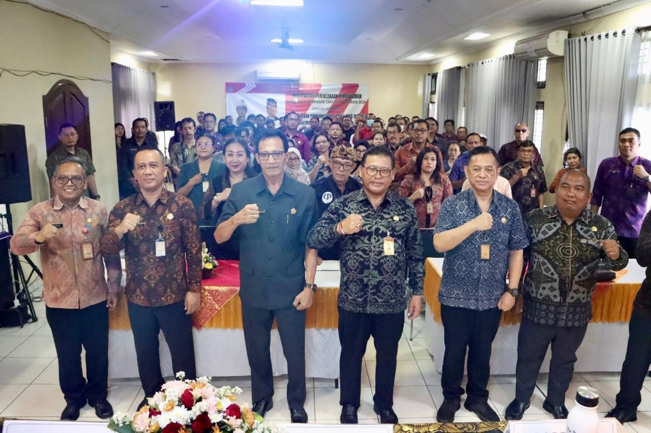 musrenbang denbar
